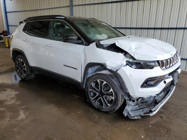 Photo 4 from auction – 2023 JEEP COMPASS LI with VIN 3C4NJDCN1PT569230