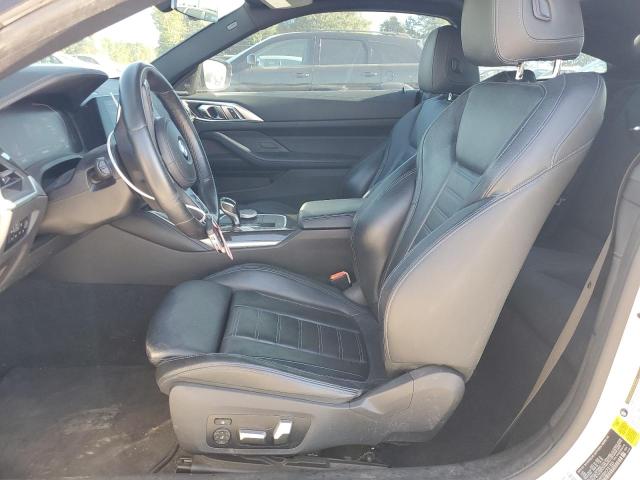 Photo 7 from auction – 2021 BMW 430I with VIN WBA53AP06MCF81825