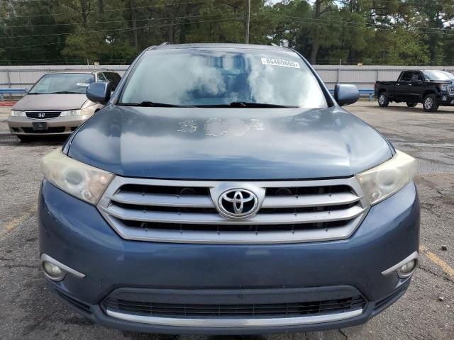 Photo 5 from auction – 2013 TOYOTA HIGHLANDER with VIN 5TDYK3EH2DS134587