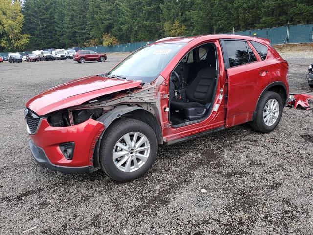 MAZDA CX-5 TOURI 2014 with VIN JM3KE4CY2E0318929 - Photo from auction