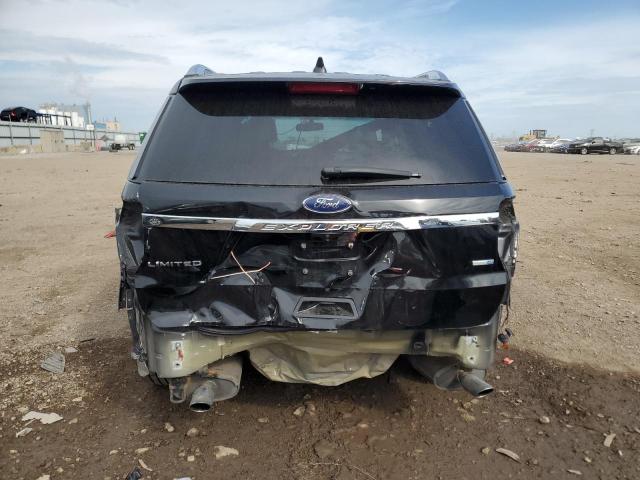 Фото 6 с аукциона – 2016 FORD EXPLORER L с VIN 1FM5K8F8XGGA46430