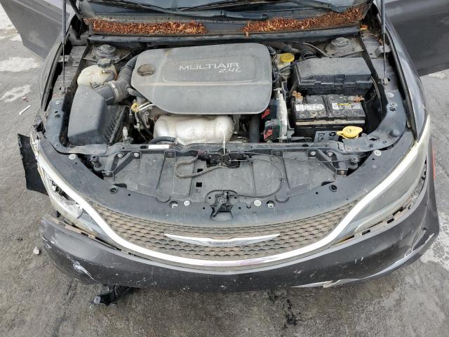 Photo 11 from auction – 2015 CHRYSLER 200 LIMITE with VIN 1C3CCCAB3FN599904