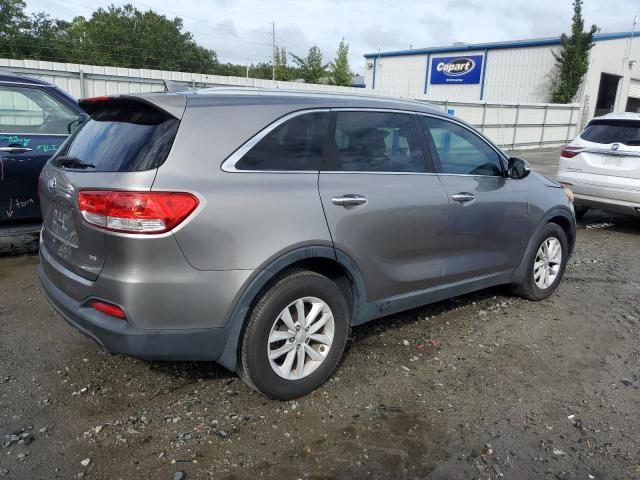 Photo 3 from auction – 2016 KIA SORENTO LX with VIN 5XYPG4A34GG134976