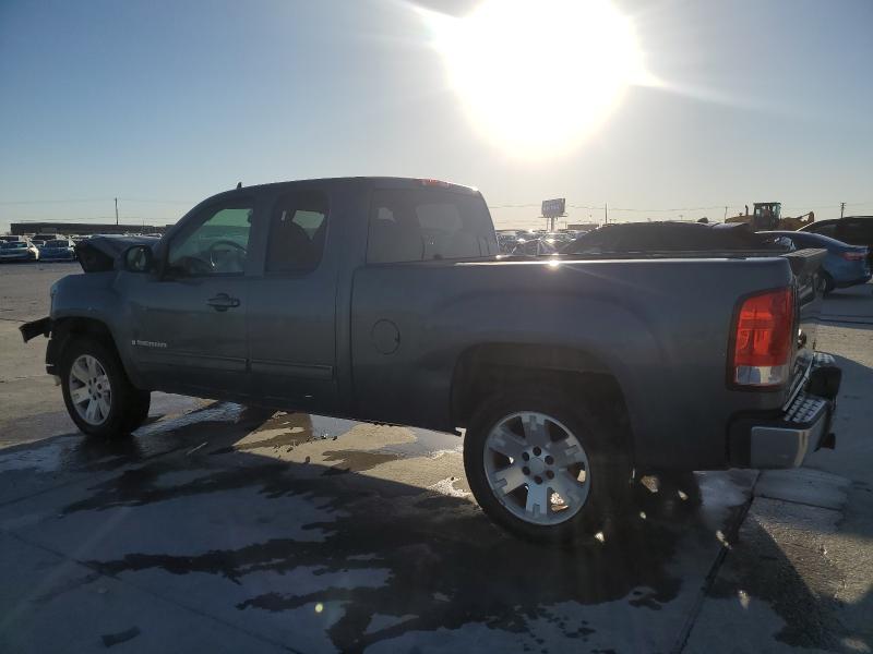 Photo 2 from auction – 2008 GMC SIERRA C15 with VIN 2GTEC19J881234465