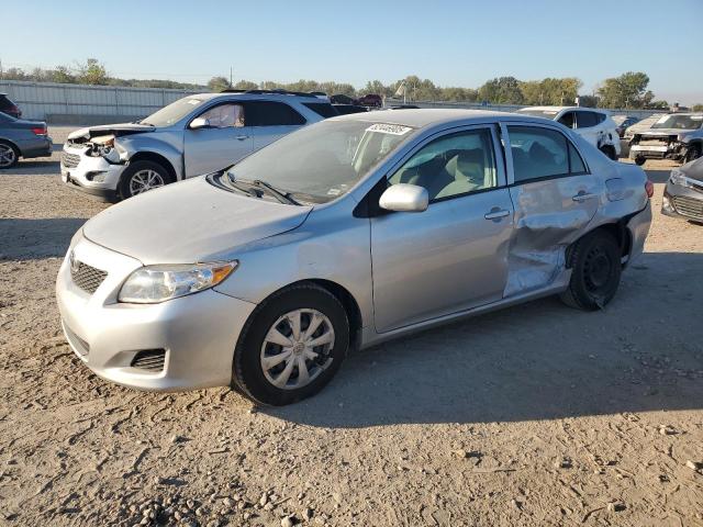 TOYOTA COROLLA BA 2010 with VIN 1NXBU4EE2AZ328888 - Photo from auction