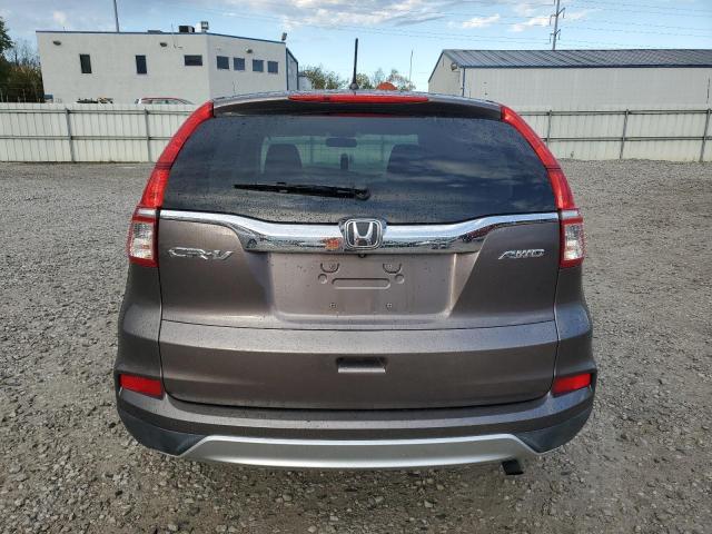 Photo 6 from auction – 2015 HONDA CR-V EX with VIN 2HKRM4H58FH670698