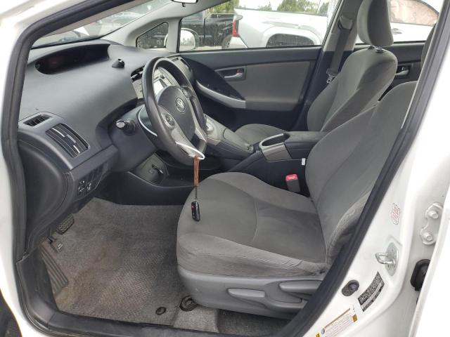 Photo 7 from auction – 2013 TOYOTA PRIUS with VIN JTDKN3DU7D5634150
