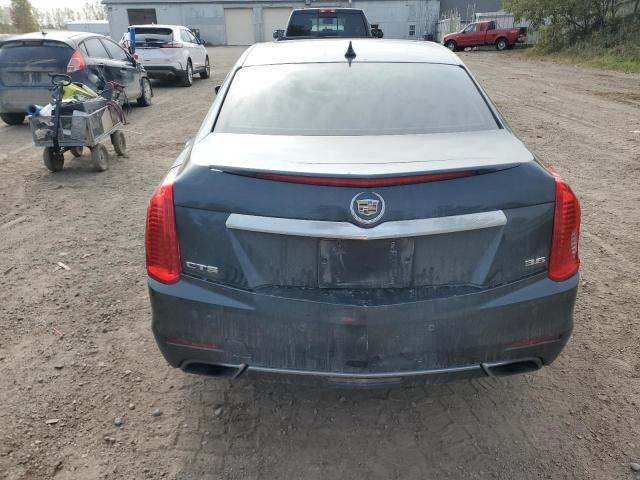 Photo 6 from auction – 2014 CADILLAC CTS PREMIU with VIN 1G6AT5S36E0133047