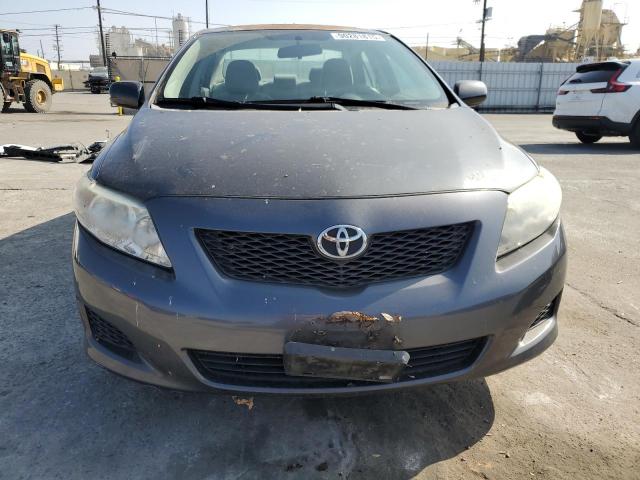 Photo 5 from auction – 2010 TOYOTA COROLLA BA with VIN 1NXBU4EE5AZ314922