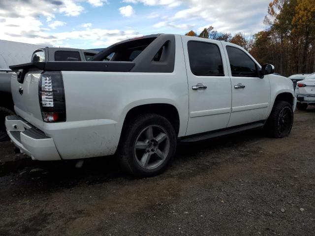 Photo 3 from auction – 2007 CHEVROLET AVALANCHE with VIN 3GNFK12337G308407