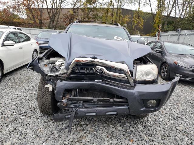 Photo 5 from auction – 2006 TOYOTA 4RUNNER SR with VIN JTEBU14R568074984