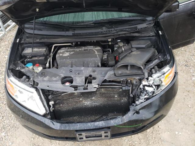 Photo 12 from auction – 2012 HONDA ODYSSEY EX with VIN 5FNRL5H49CB074493