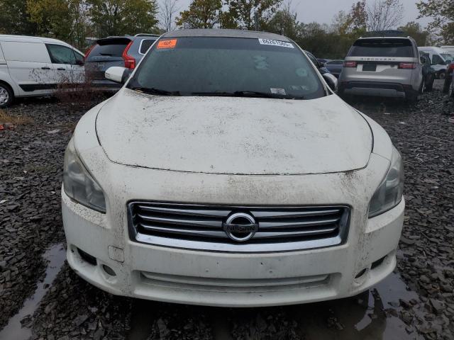 Photo 5 from auction – 2014 NISSAN MAXIMA S with VIN 1N4AA5AP2EC470908