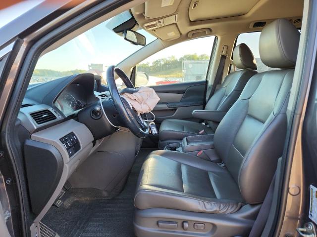 Photo 7 from auction – 2016 HONDA ODYSSEY with VIN 5FNRL5H69GB067535