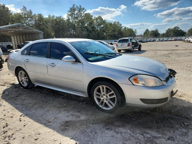 Photo 4 from auction – 2012 CHEVROLET IMPALA LTZ with VIN 2G1WC5E32C1254098