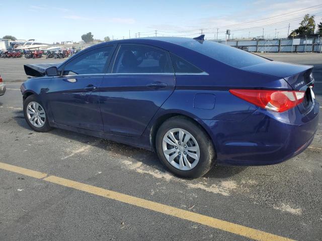 Photo 2 from auction – 2011 HYUNDAI SONATA GLS with VIN 5NPEB4AC1BH077188