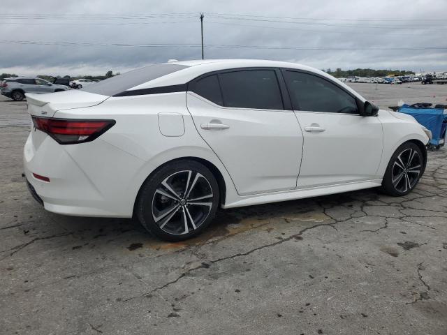 Photo 3 from auction – 2021 NISSAN SENTRA with VIN 3N1AB8DV2MY302309