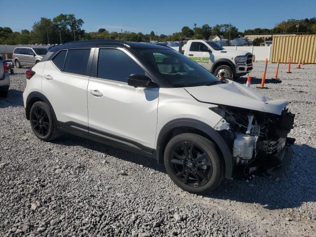 Photo 4 from auction – 2023 NISSAN KICKS SR with VIN 3N1CP5DV1PL484241