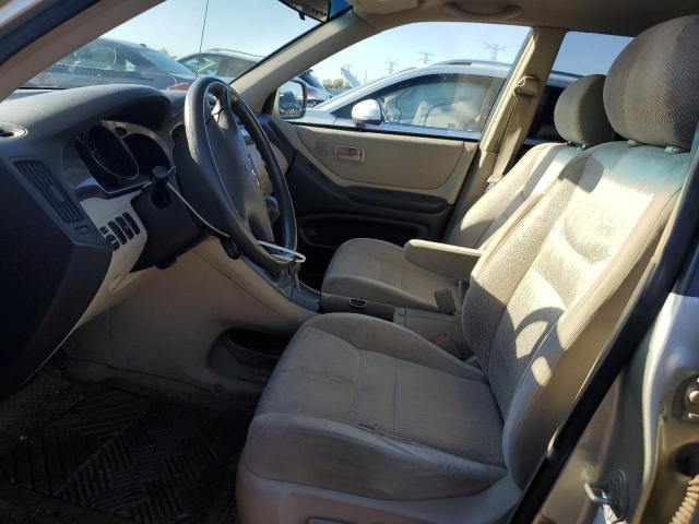 Photo 7 from auction – 2003 TOYOTA HIGHLANDER with VIN JTEHF21A530121207