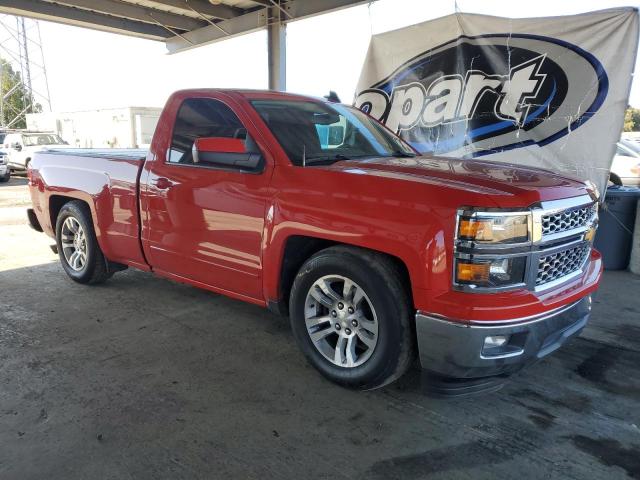 Photo 4 from auction – 2015 CHEVROLET SILVERADO with VIN 1GCNCREC6FZ364593