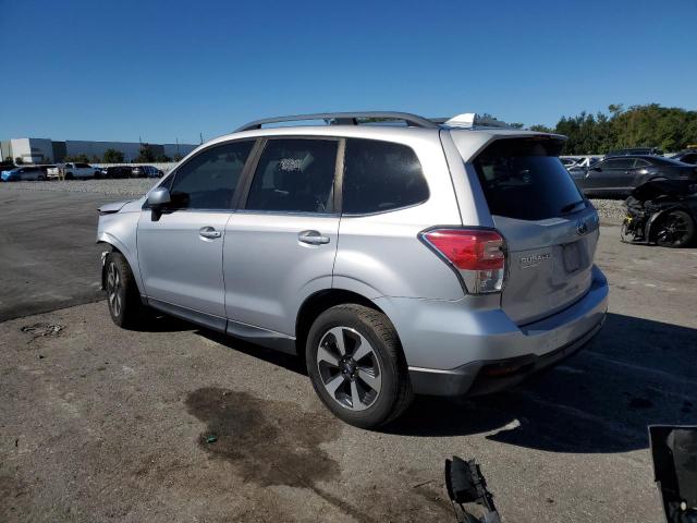 Photo 2 from auction – 2017 SUBARU FORESTER 2 with VIN JF2SJARC5HH489857