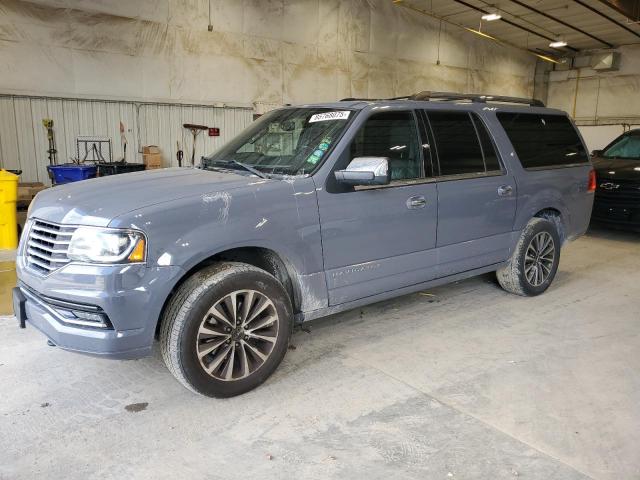 Photo 1 from auction – 2016 LINCOLN NAVIGATOR with VIN 5LMJJ3JT0GEL06410