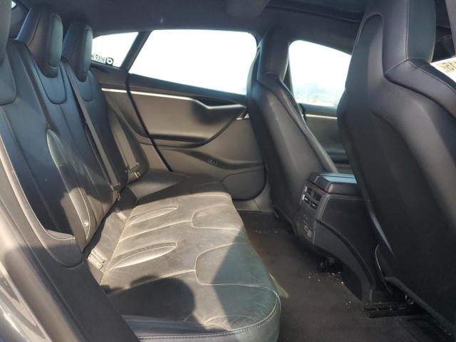 Photo 10 from auction – 2014 TESLA MODEL S with VIN 5YJSA1H29EFP69154
