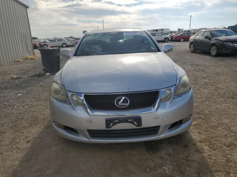 Photo 5 from auction – 2010 LEXUS GS 350 with VIN JTHBE1KS2A0048887