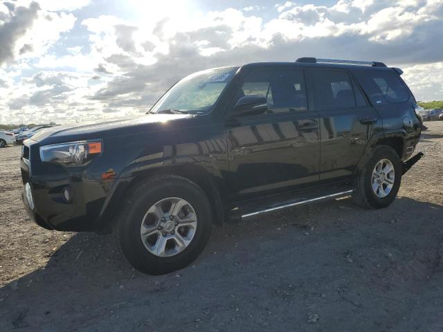 TOYOTA 4RUNNER SR5 2019 with VIN JTEZU5JR9K5204559 - Photo from auction