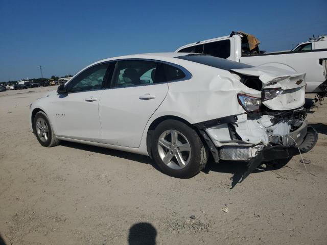 Photo 2 from auction – 2024 CHEVROLET MALIBU LS with VIN 1G1ZC5ST7RF199456