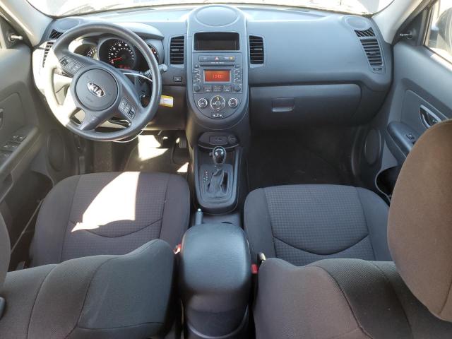 Photo 8 from auction – 2013 KIA SOUL with VIN KNDJT2A54D7533533