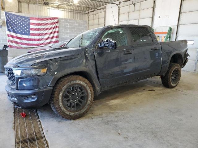 Photo 1 from auction – 2025 RAM 1500 REBEL with VIN 1C6SRFLP0SN633573