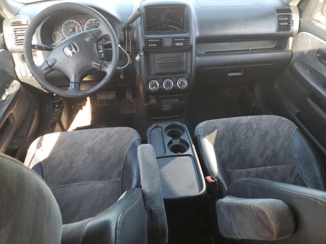 Photo 8 from auction – 2004 HONDA CR-V EX with VIN SHSRD78824U256641