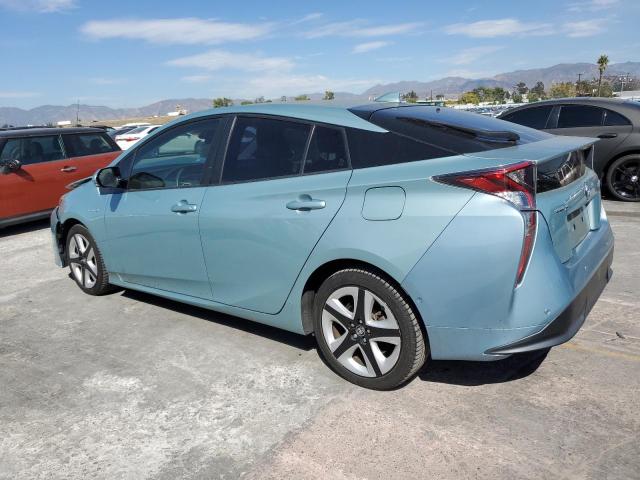 Photo 2 from auction – 2018 TOYOTA PRIUS with VIN JTDKARFU6J3061759