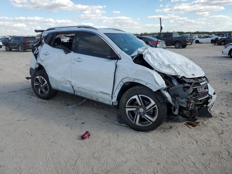 Photo 4 from auction – 2020 GMC TERRAIN SL with VIN 3GKALPEV7LL131480