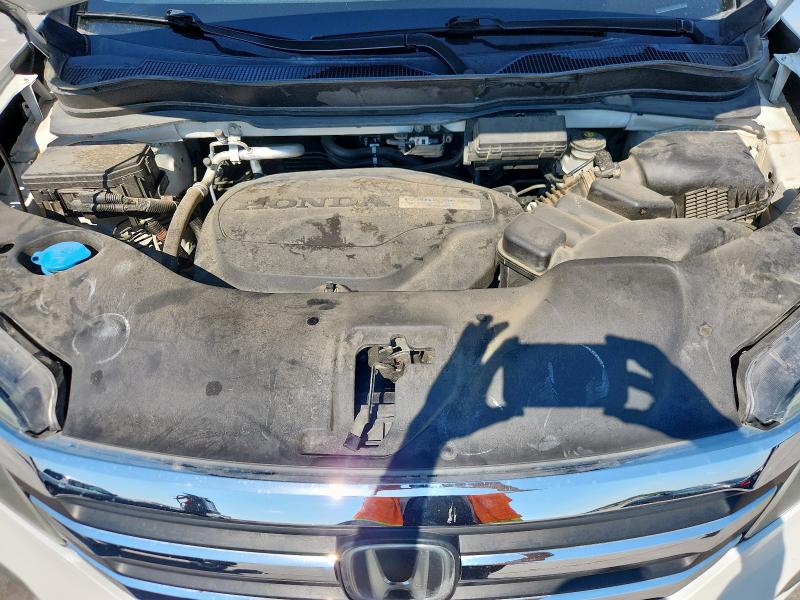 Photo 12 from auction – 2018 HONDA PILOT with VIN 5FNYF5H43JB004469