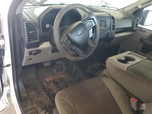 Photo 8 from auction – 2017 FORD F150 with VIN 1FTMF1C8XHKE09209
