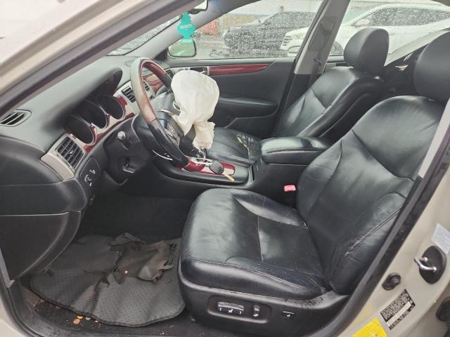 Photo 7 from auction – 2006 LEXUS ES 330 with VIN JTHBA30G365157116