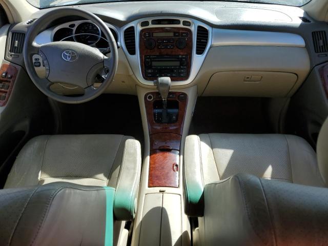 Photo 8 from auction – 2006 TOYOTA HIGHLANDER with VIN JTEEP21A960151332
