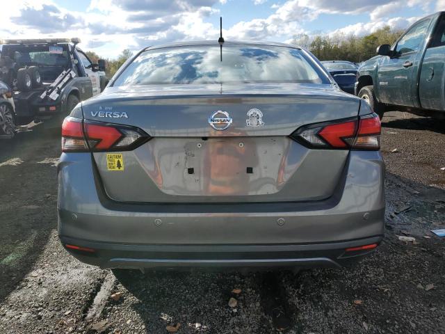 Photo 6 from auction – 2020 NISSAN VERSA S with VIN 3N1CN8DV5LL903886