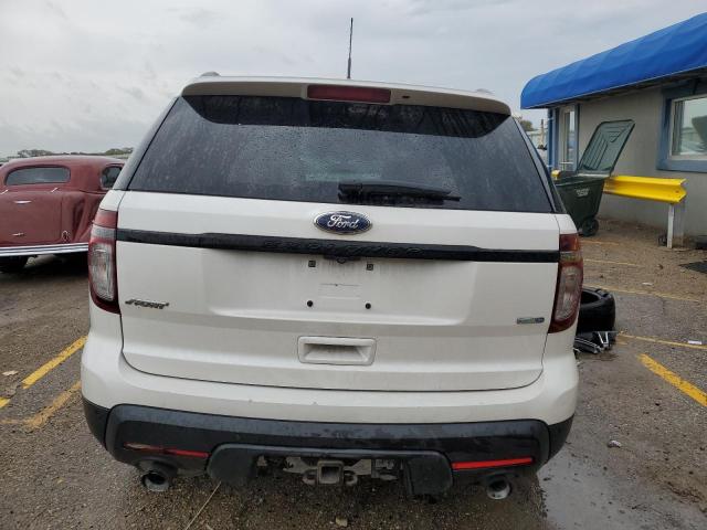 Photo 6 from auction – 2015 FORD EXPLORER with VIN 1FM5K8GT4FGC24690
