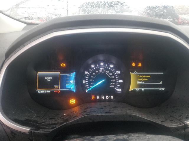 Photo 9 from auction – 2016 FORD EDGE SEL with VIN 2FMPK4J91GBC08826