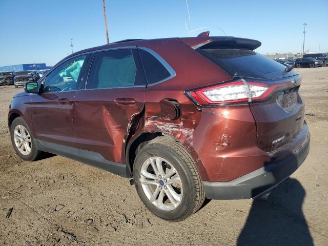 Photo 2 from auction – 2015 FORD EDGE SEL with VIN 2FMTK3J86FBB85204