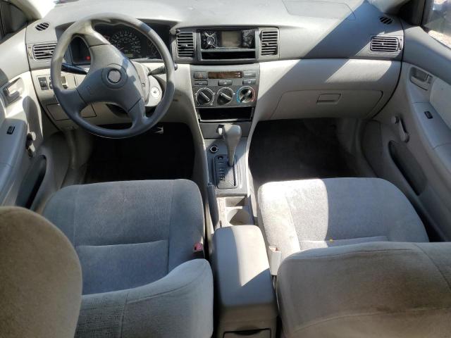 Photo 8 from auction – 2003 TOYOTA COROLLA CE with VIN JTDBR32EX30018728