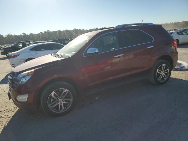 CHEVROLET EQUINOX LT 2016 with VIN 2GNALDEK8G6191740 - Photo from auction