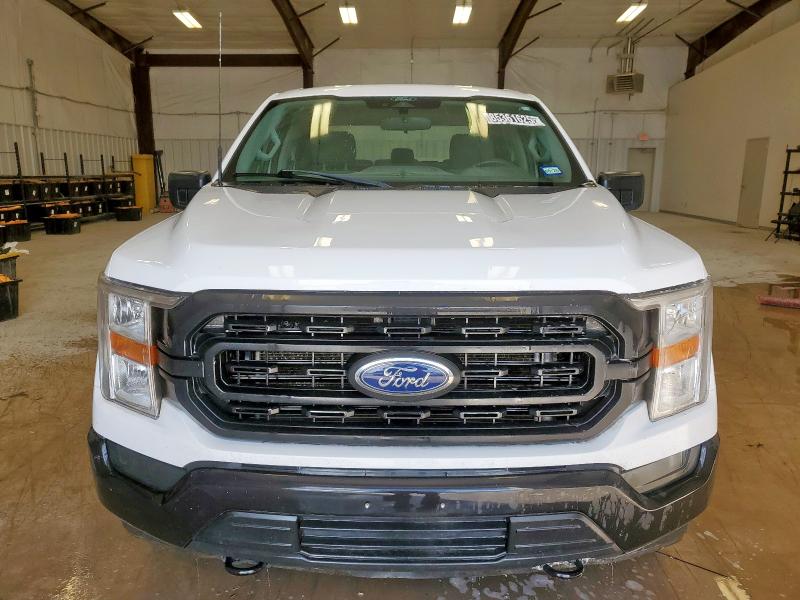 Photo 5 from auction – 2022 FORD F150 SUPERCREW with VIN 1FTFW1E51NFB12992