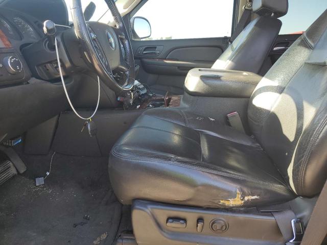Photo 7 from auction – 2008 CHEVROLET AVALANCHE with VIN 3GNFK12318G121331