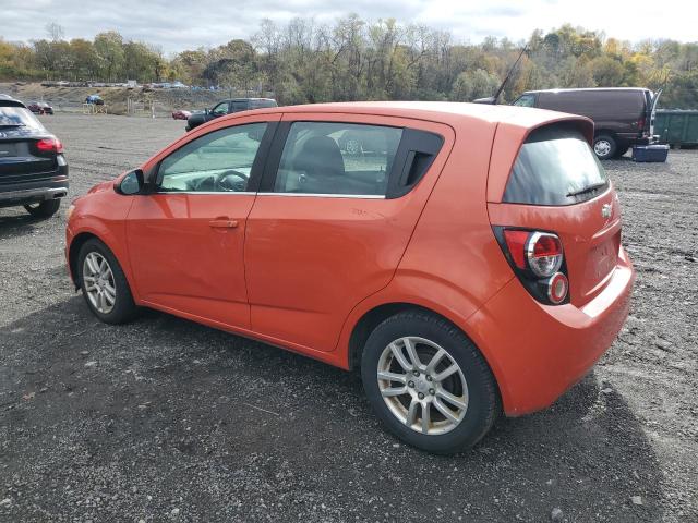 Photo 2 from auction – 2013 CHEVROLET SONIC with VIN 1G1JC6SG9D4206143