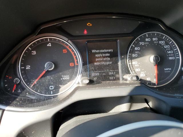 Photo 9 from auction – 2014 AUDI Q5 TDI PREMIUM PLUS with VIN WA1CMAFP8EA081059