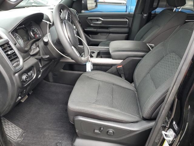 Photo 7 from auction – 2025 RAM 1500 BIG H with VIN 1C6RREFP9SN647637